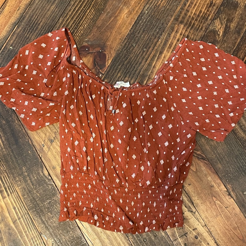 Cropped Top